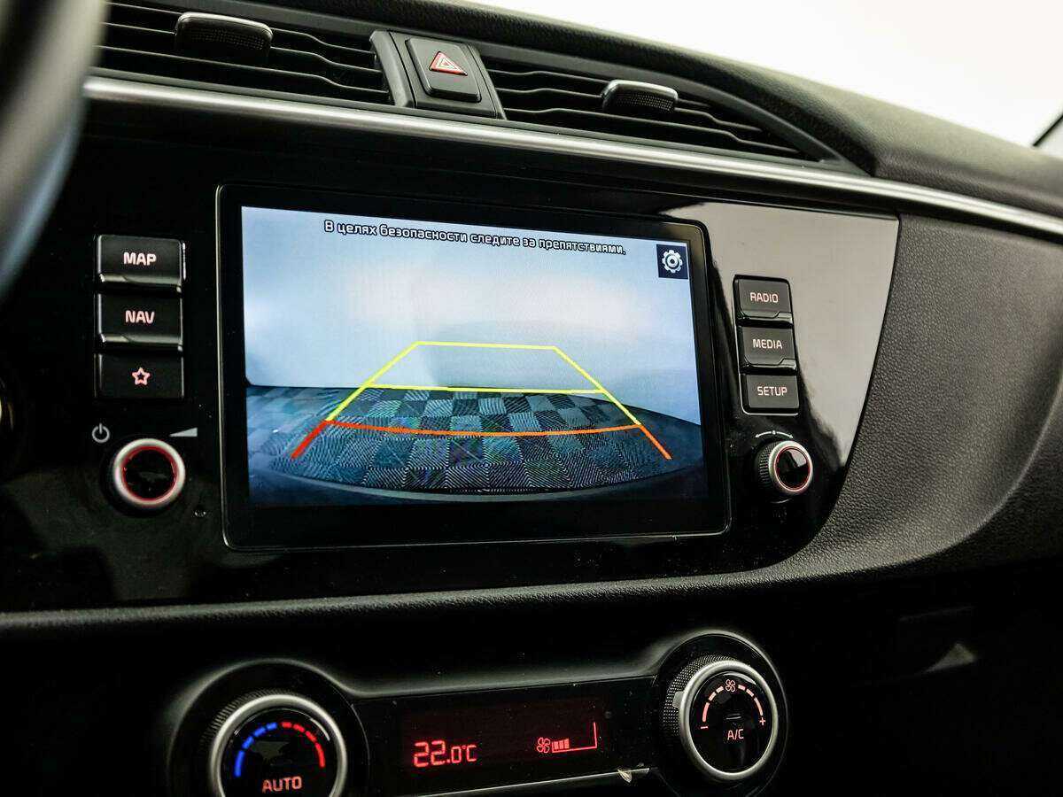Купить Kia Rio, 2021, 49 826 км, фото №14