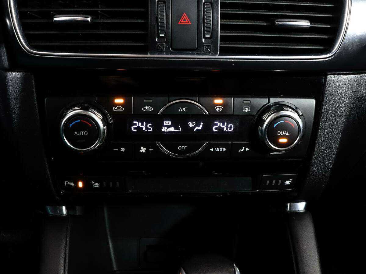 Купить Mazda CX-5, 2016, 100 482 км, фото №13