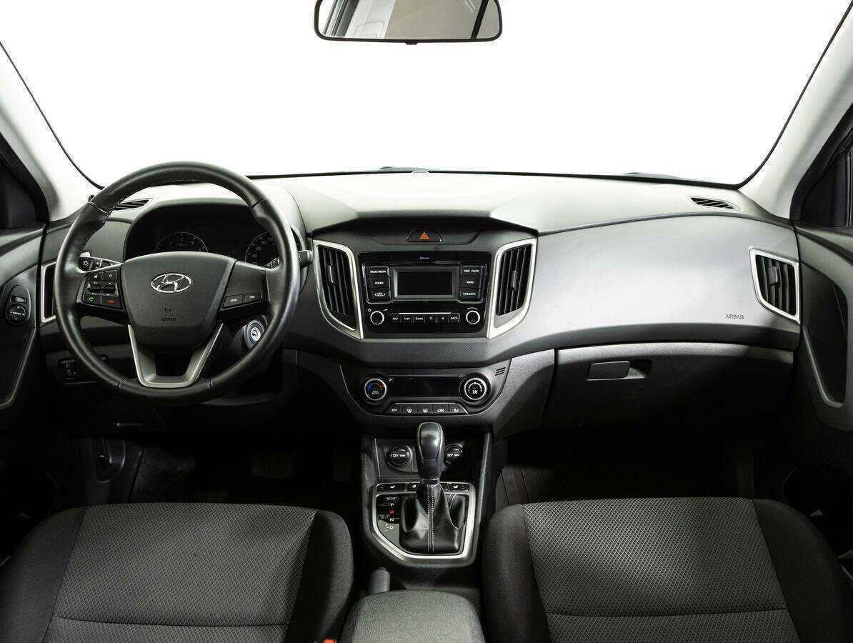 Купить Hyundai Creta, 2021, 83 000 км, фото №10