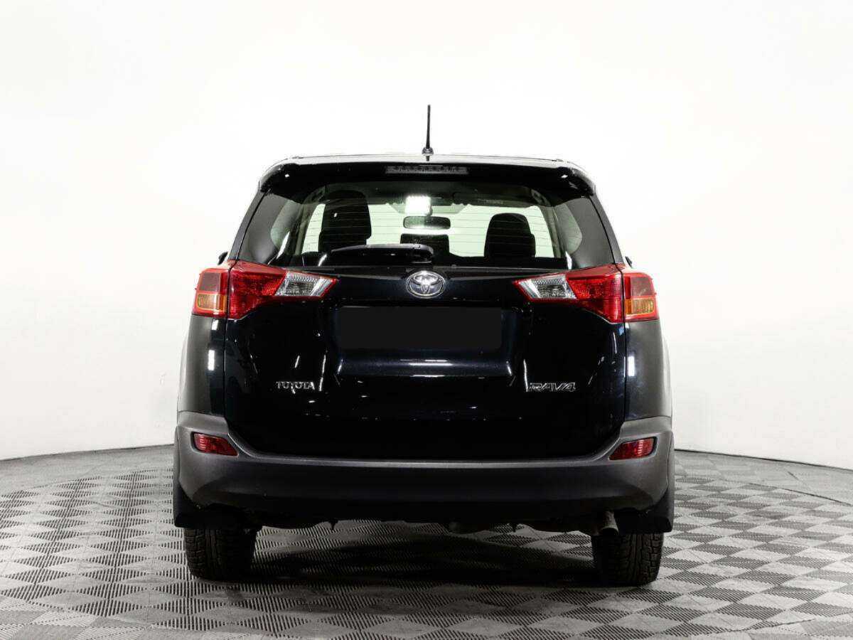 Купить Toyota RAV4, 2014, 174 216 км, фото №5
