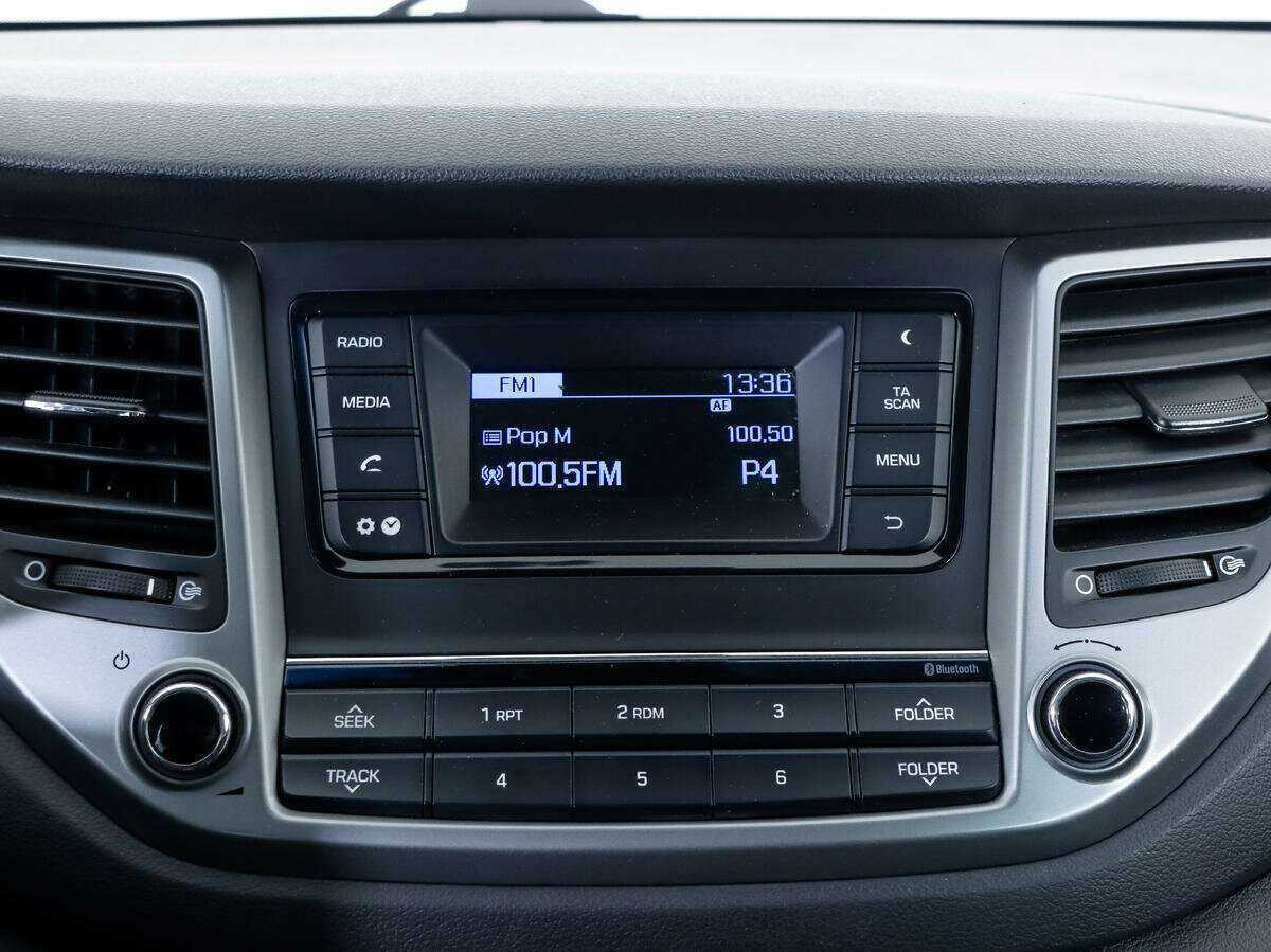 Купить Hyundai Tucson, 2017, 147 718 км, фото №14