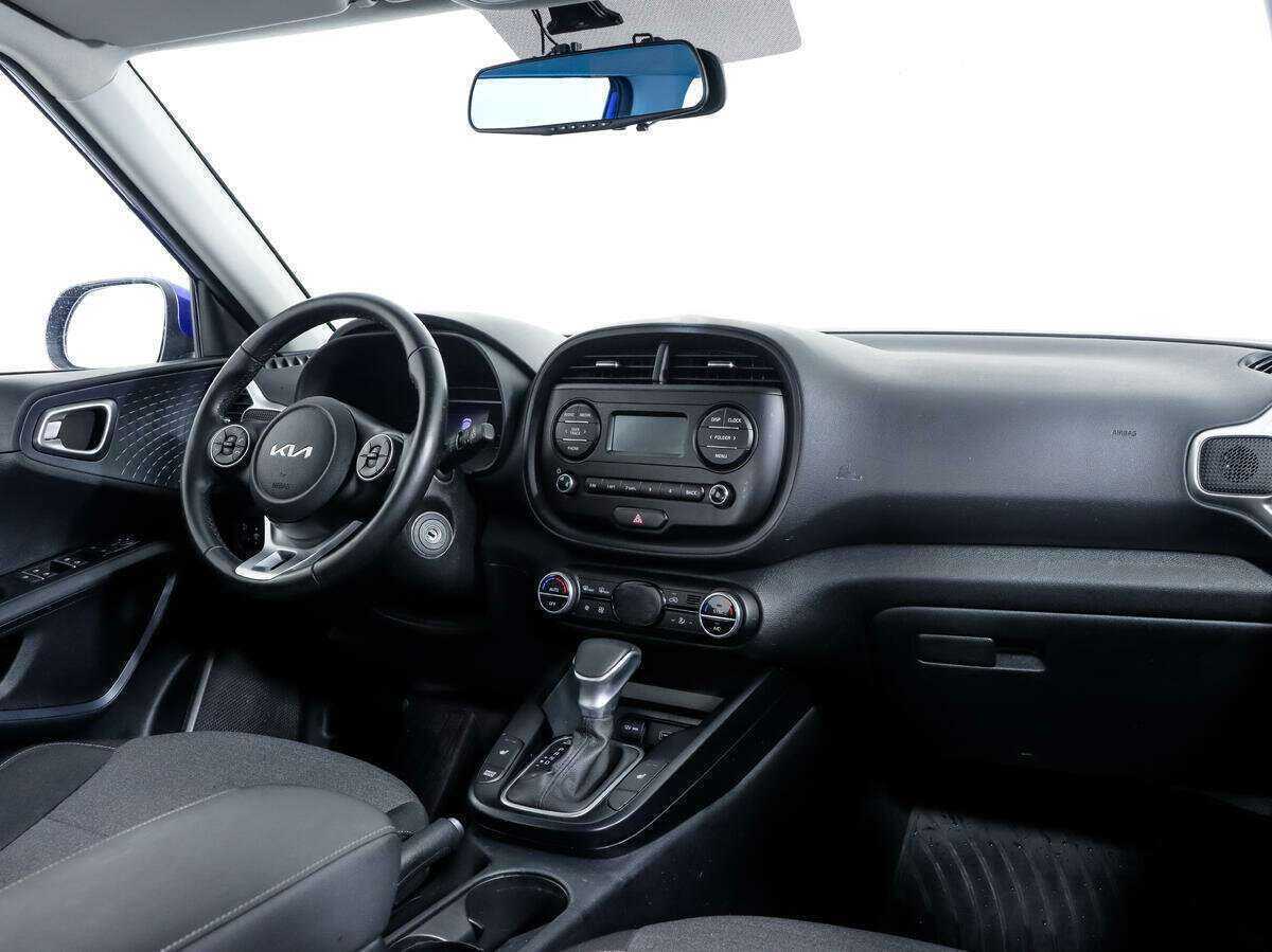 Купить Kia Soul, 2021, 90 282 км, фото №9