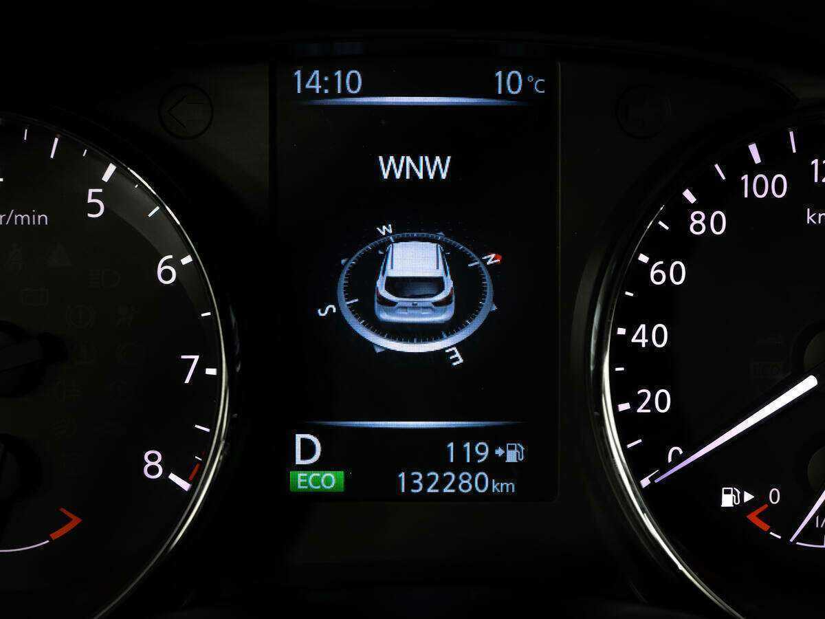 Купить Nissan Qashqai, 2015, 132 279 км, фото №14