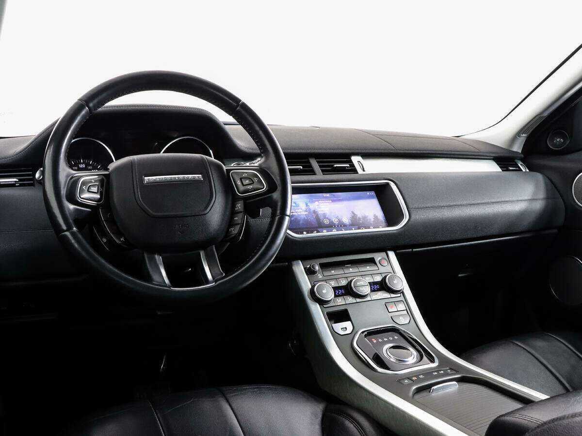 Купить Land Rover Range Rover Evoque, 2017, 159 336 км, фото №9