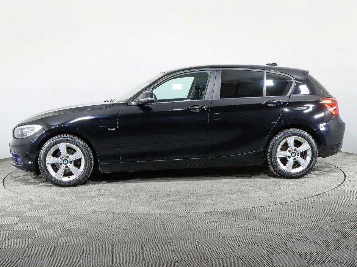 Купить BMW 1 серии 118i, 2016, 72 378 км, фото №8