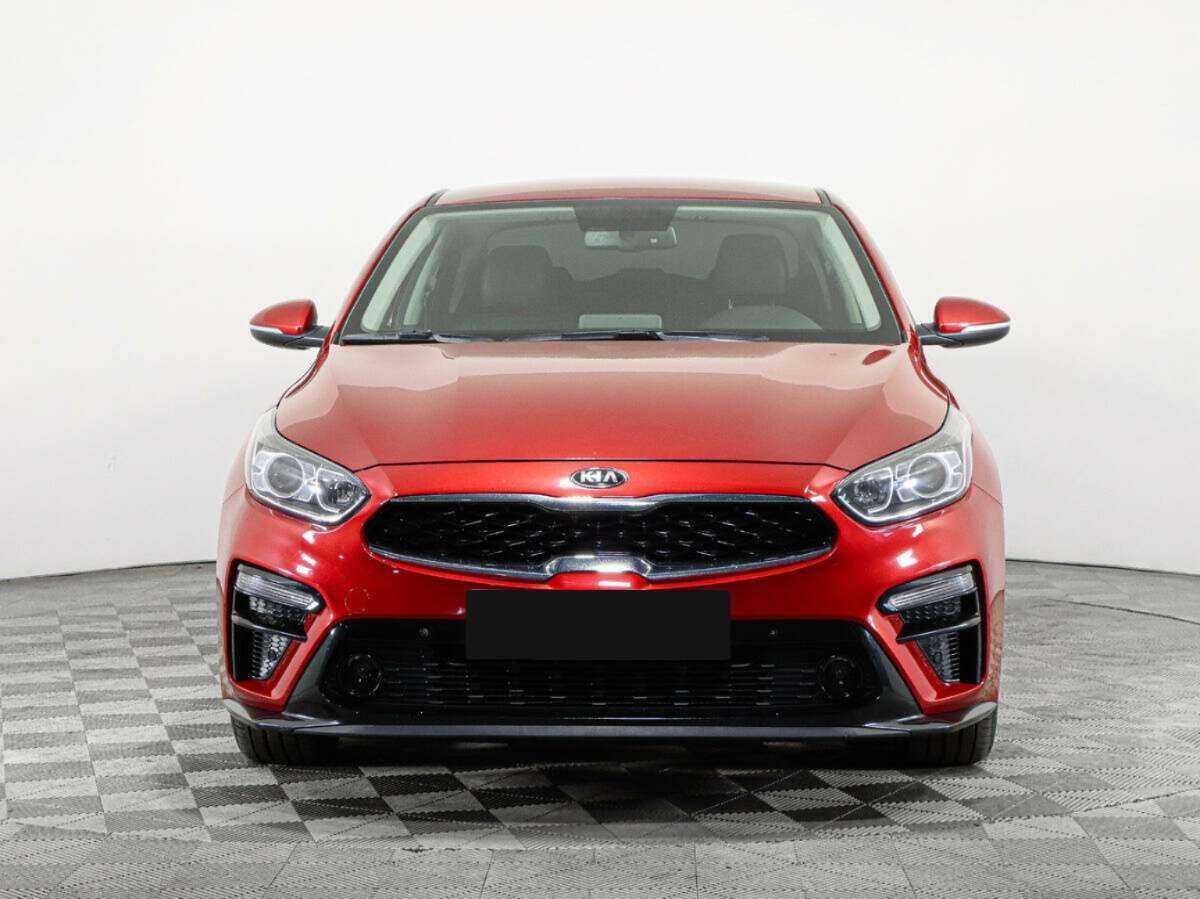 Kia Cerato