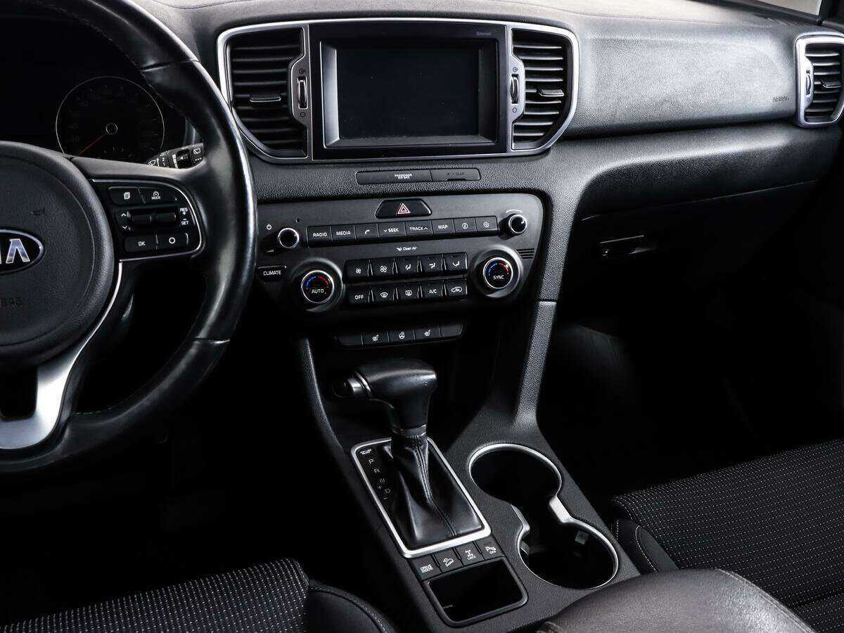 Купить Kia Sportage, 2017, 70 771 км, фото №11