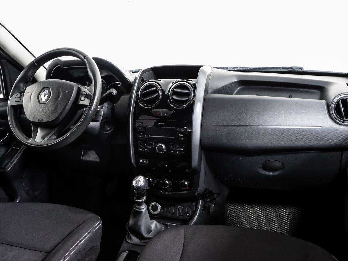 Купить Renault Duster, 2017, 216 329 км, фото №9
