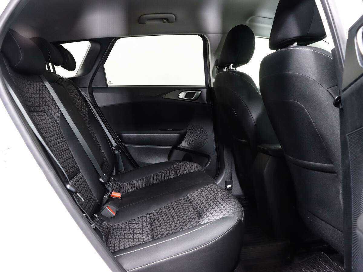 Купить Kia Ceed, 2019, 35 004 км, фото №14