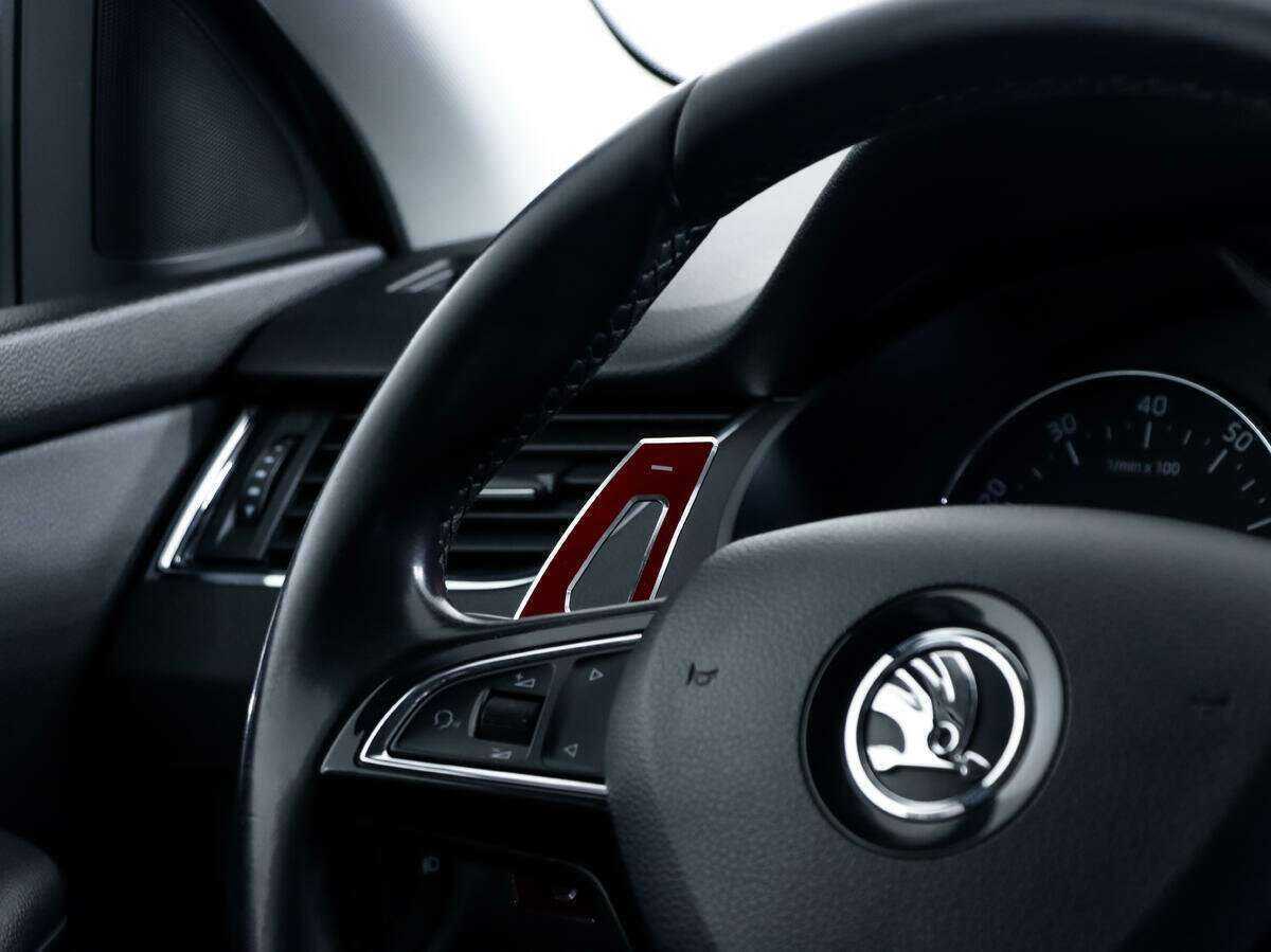 Купить Skoda Octavia, 2016, 185 938 км, фото №12