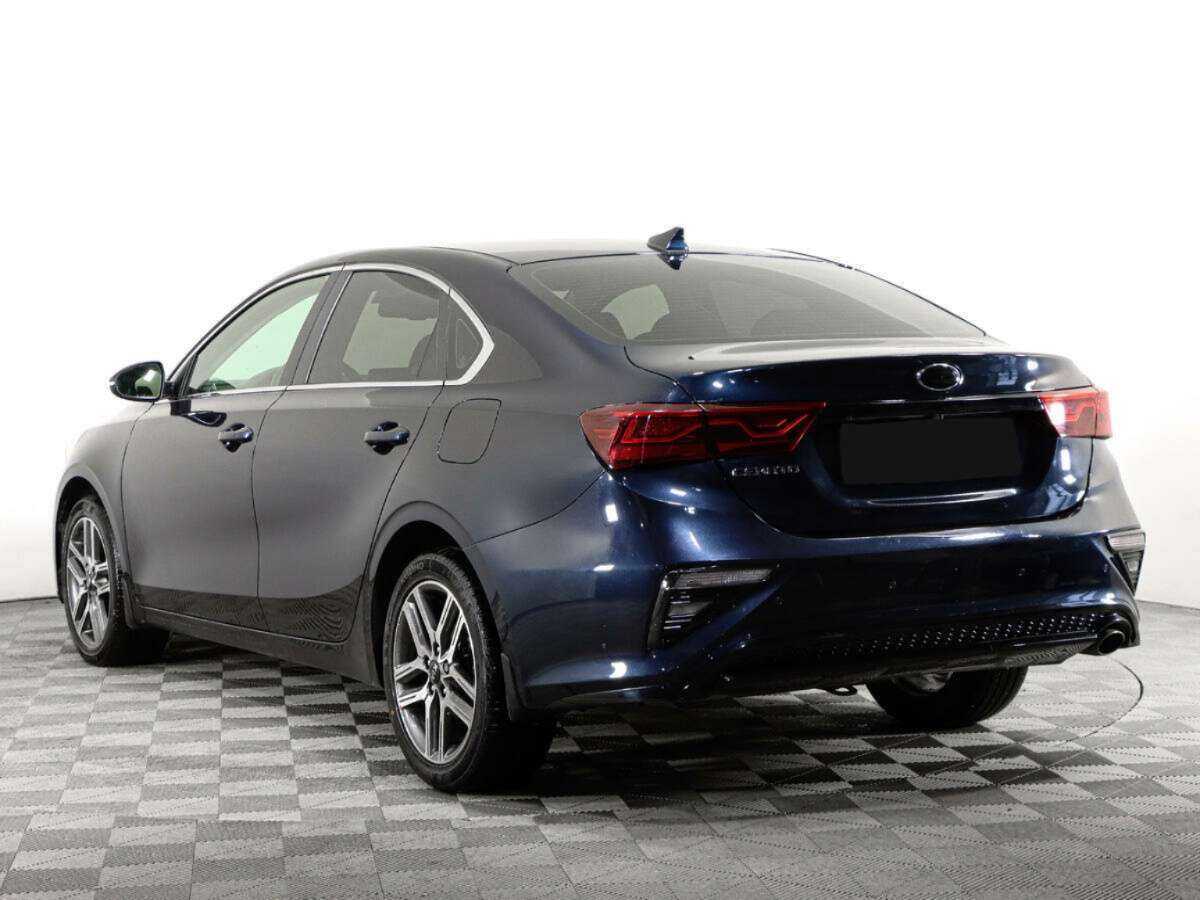 Купить Kia Cerato, 2018, 75 024 км, фото №6