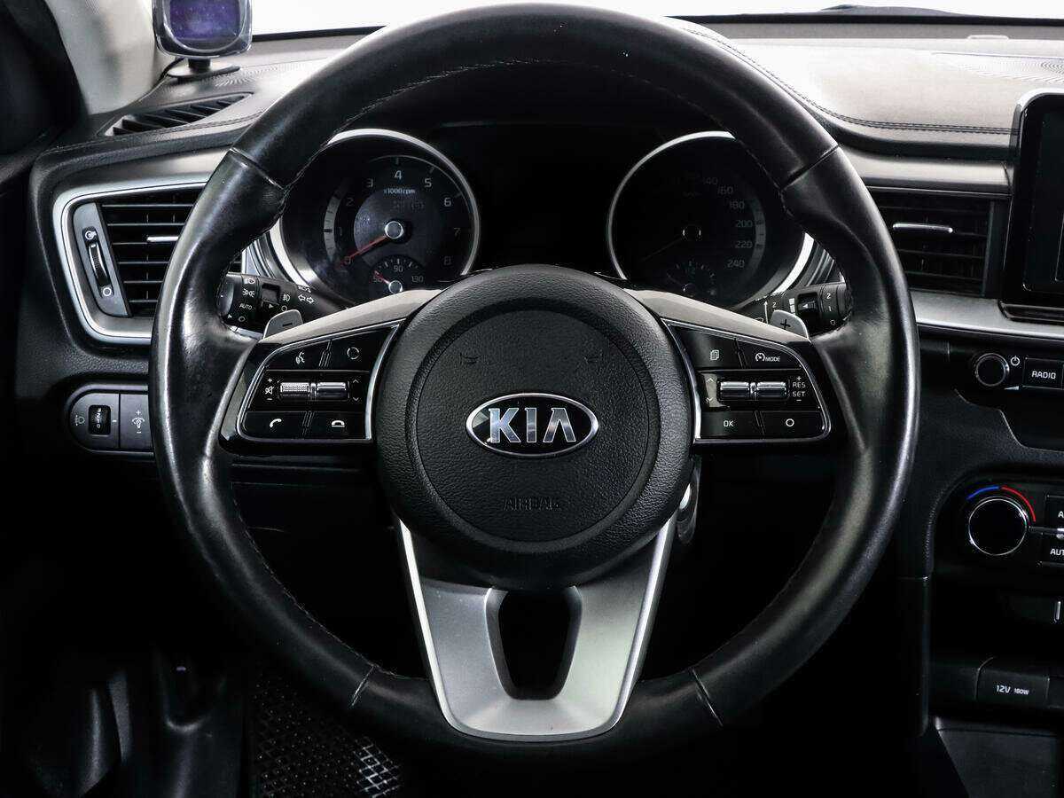 Купить Kia Ceed, 2019, 114 538 км, фото №12