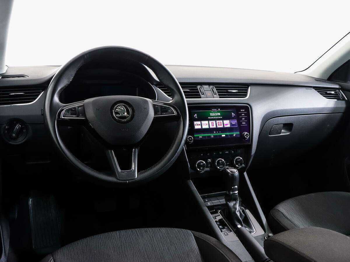 Купить Skoda Octavia, 2019, 92 000 км, фото №11