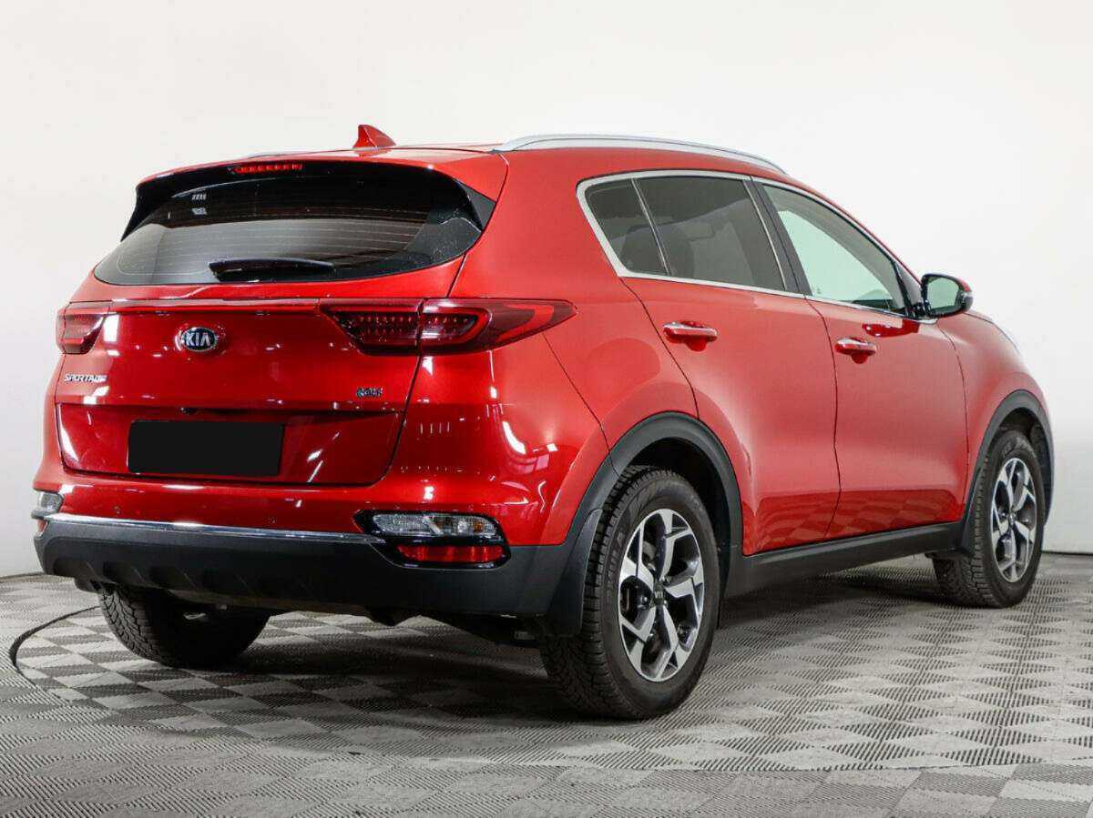 Купить Kia Sportage, 2019, 67 061 км, фото №5