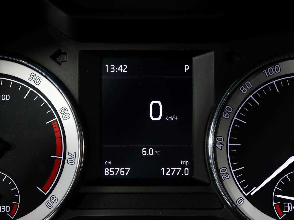 Купить Skoda Octavia, 2017, 85 765 км, фото №13