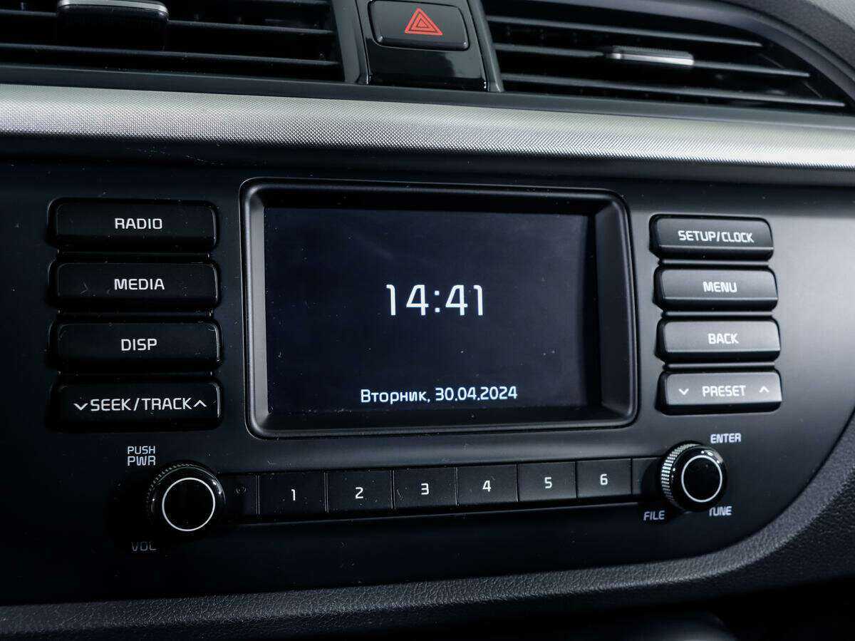 Купить Kia Rio, 2017, 100 883 км, фото №13