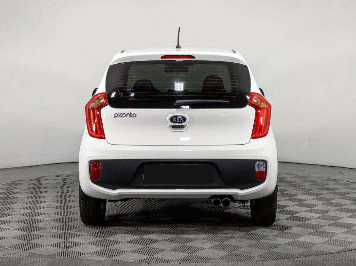 Купить Kia Picanto, 2013, 107 042 км, фото №6