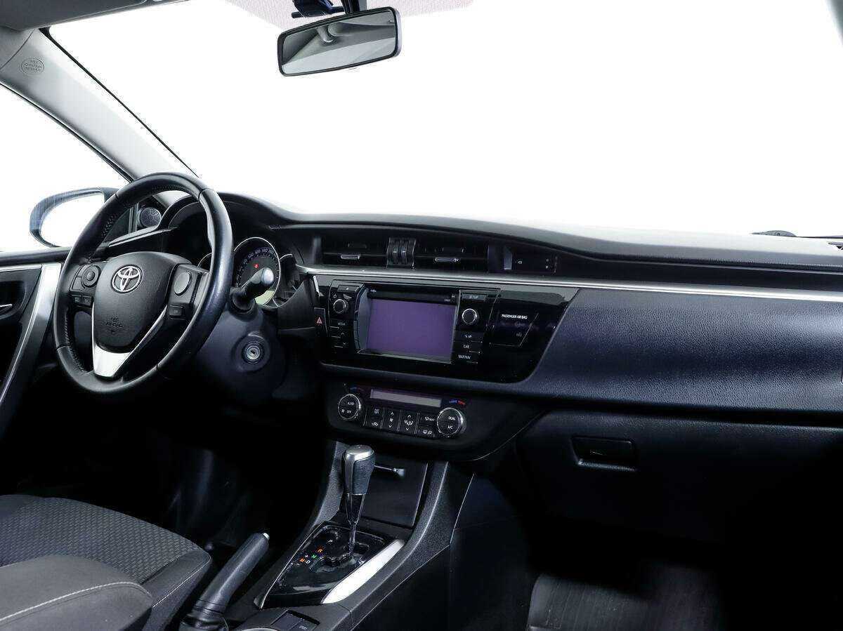 Купить Toyota Corolla, 2014, 180 241 км, фото №9