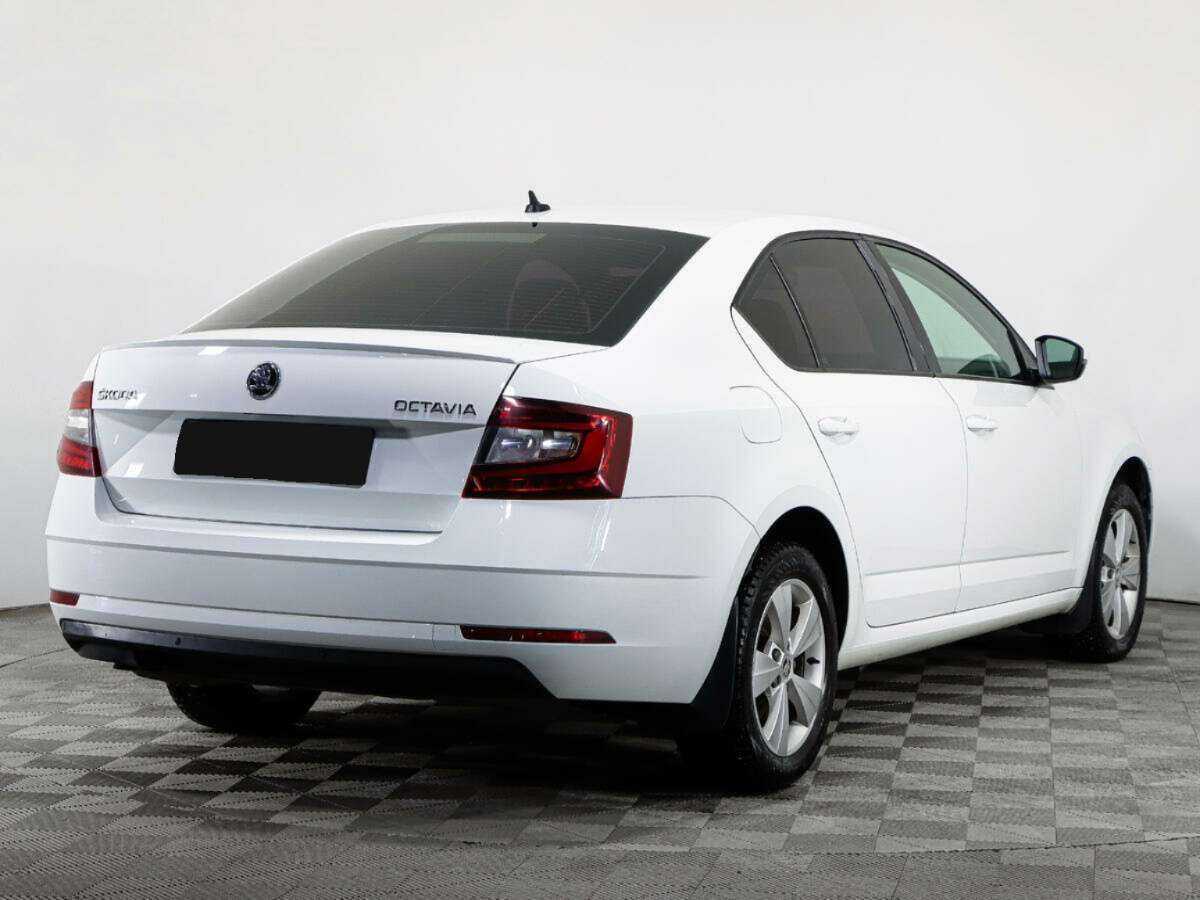 Купить Skoda Octavia, 2017, 153 587 км, фото №4