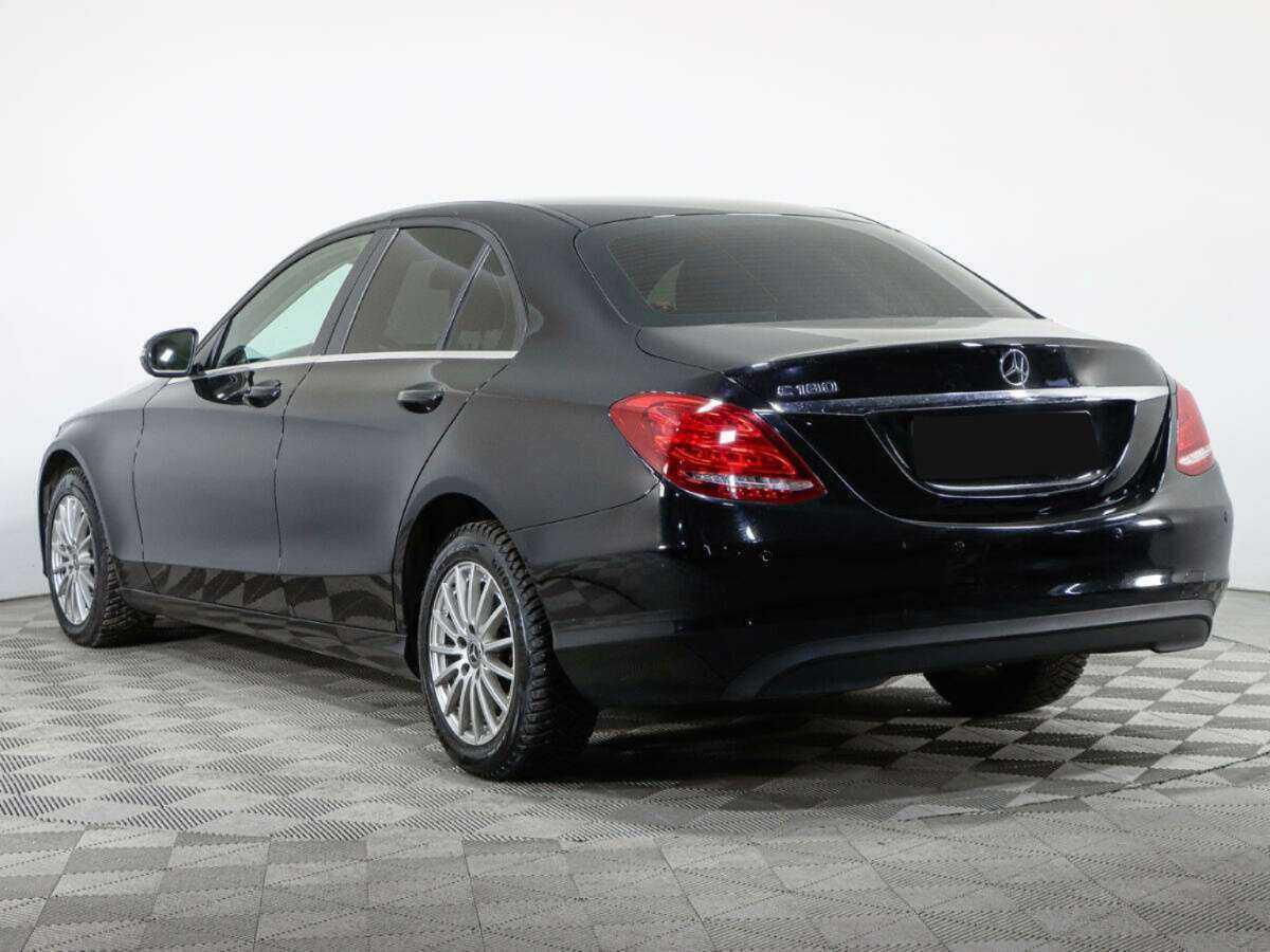 Купить Mercedes-Benz C-Класс 180 9G-TRONIC, 2018, 221 750 км, фото №7