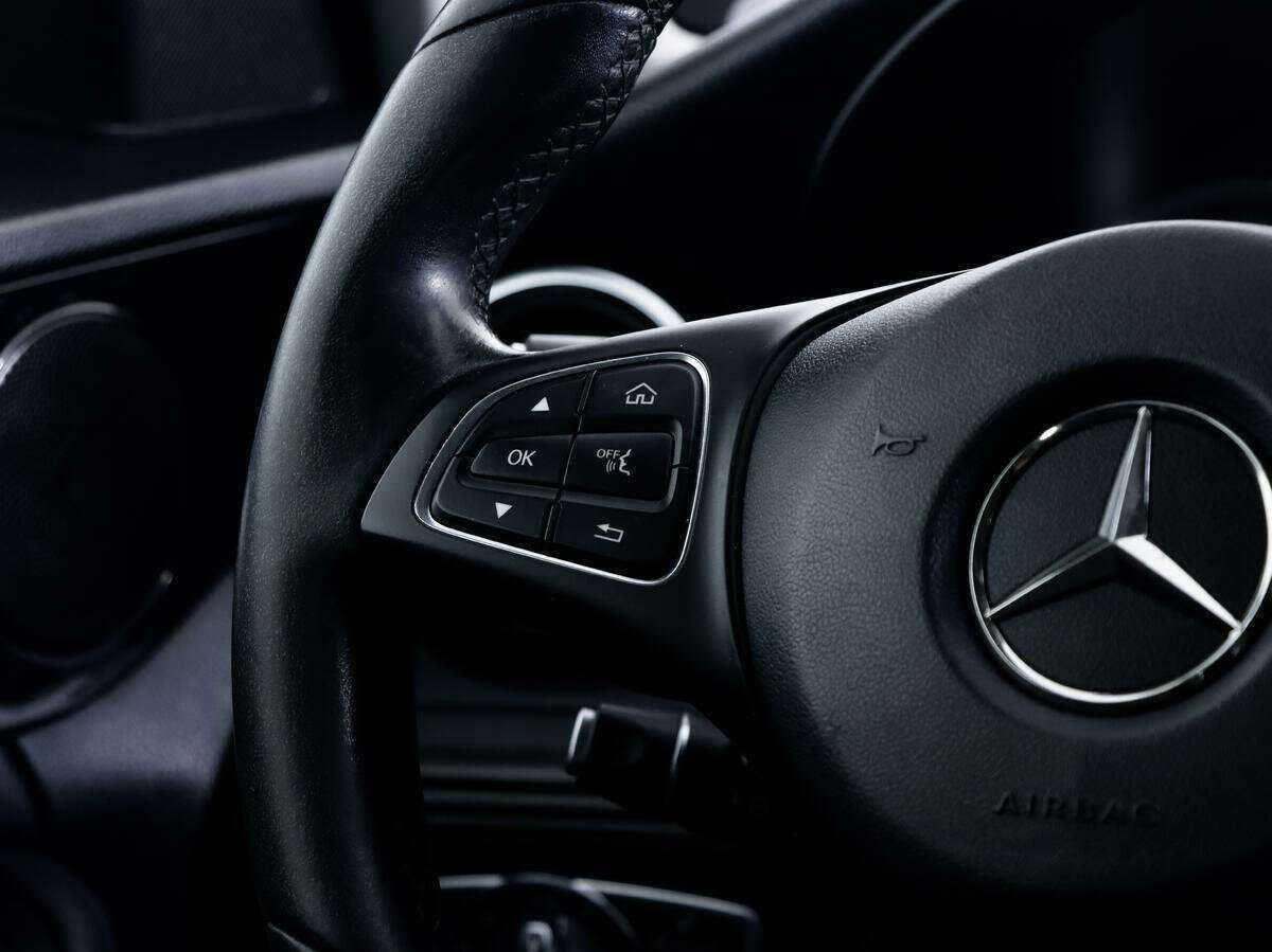 Купить Mercedes-Benz C-Класс 180 9G-TRONIC, 2018, 221 750 км, фото №14