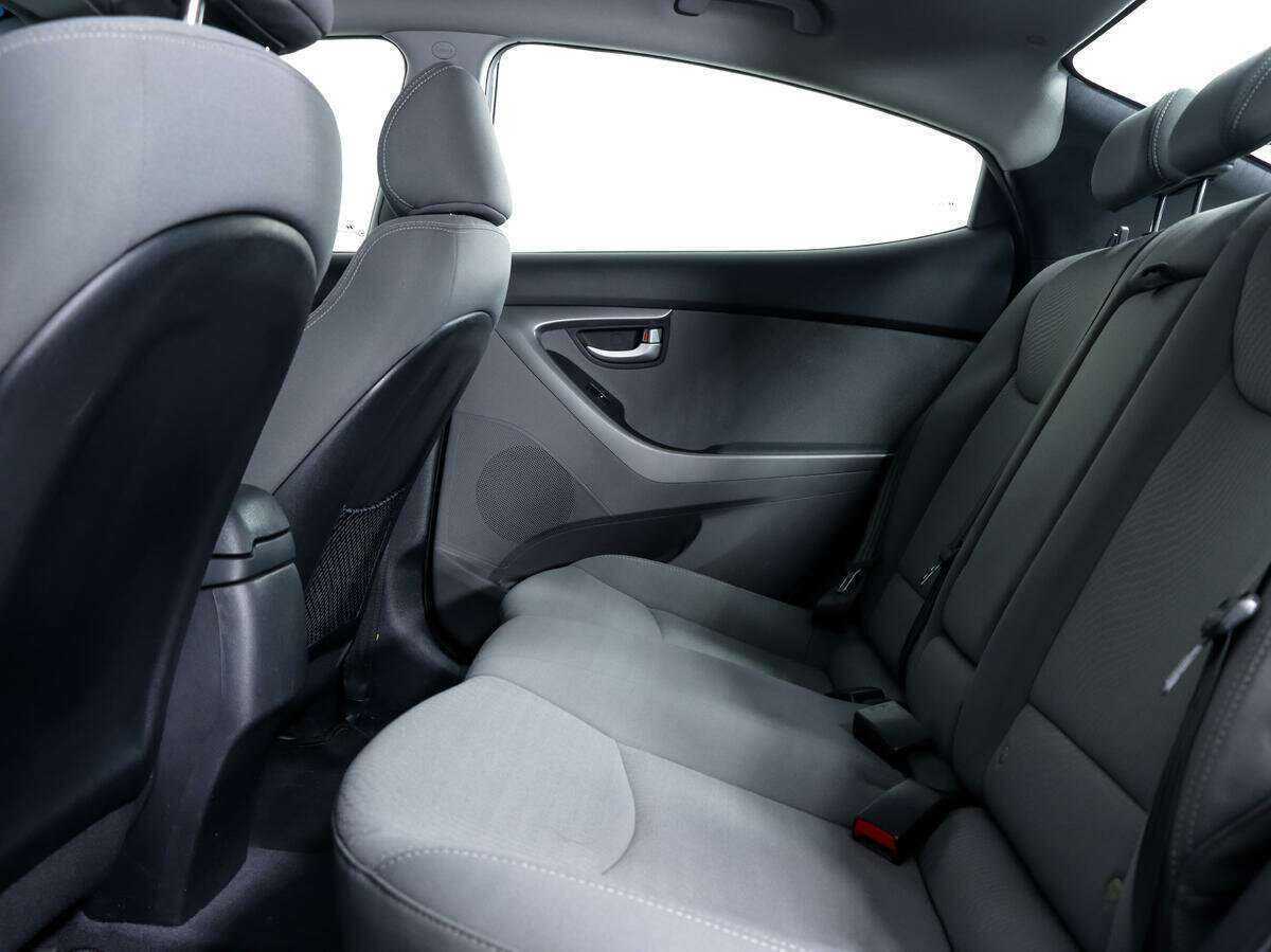 Купить Hyundai Elantra, 2014, 95 902 км, фото №11