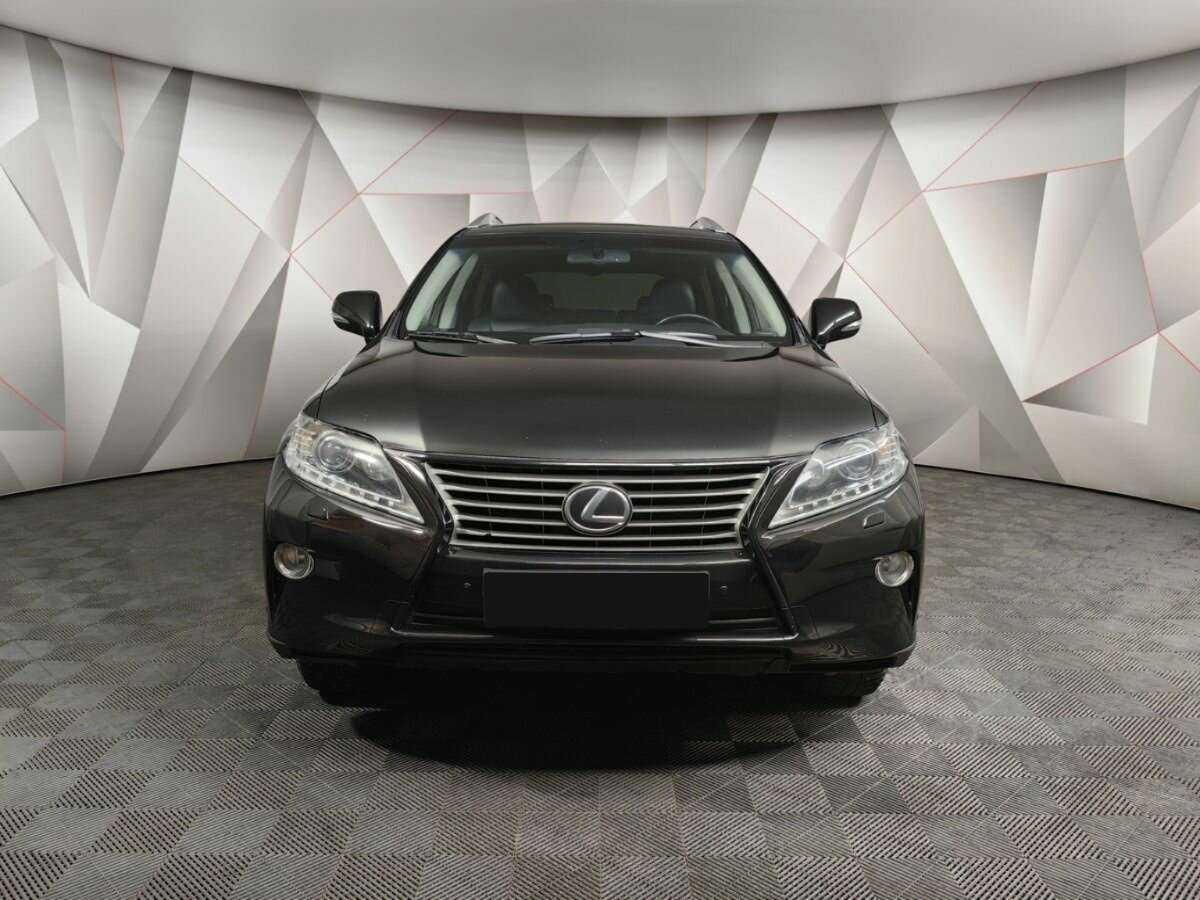 Купить Lexus RX 270, 2012, 113 153 км, фото №7