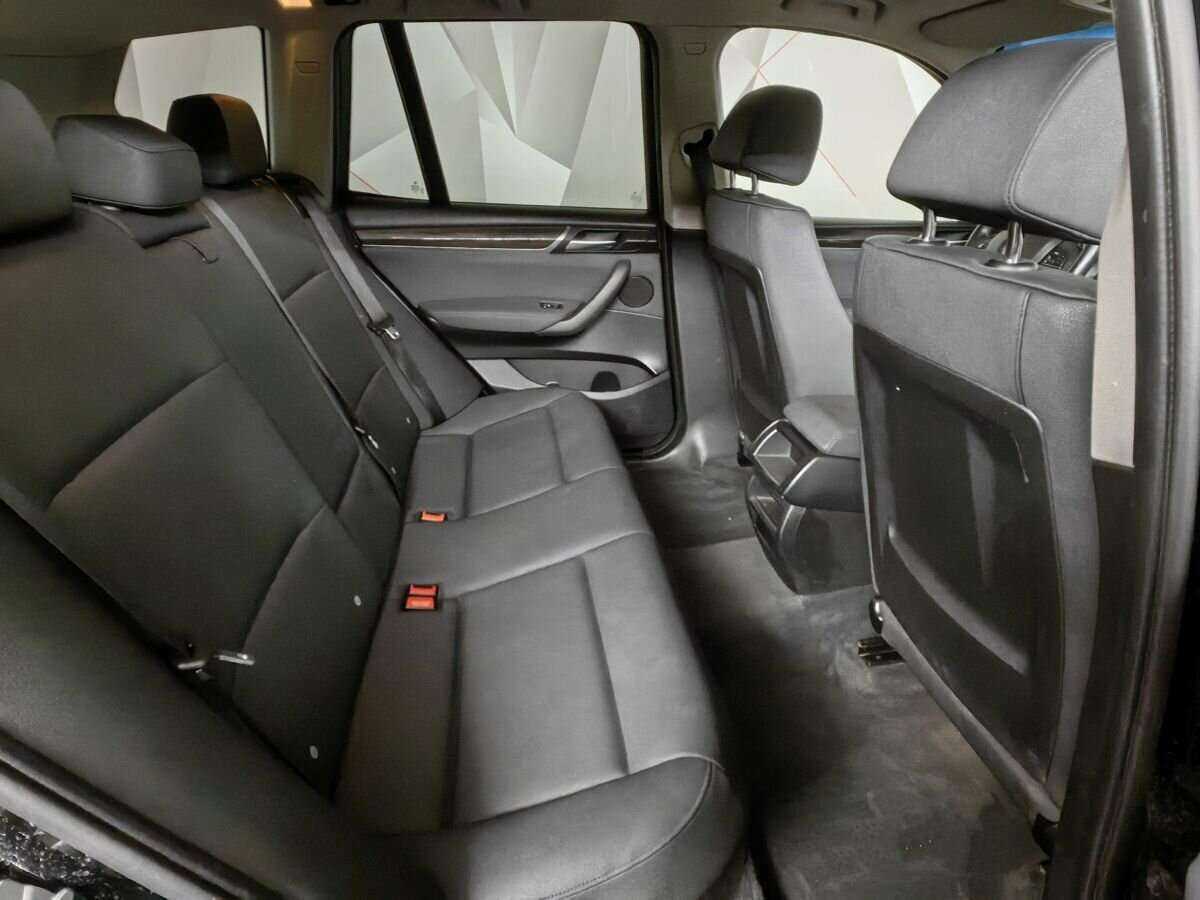Купить BMW X3 20d xDrive, 2014, 177 236 км, фото №12