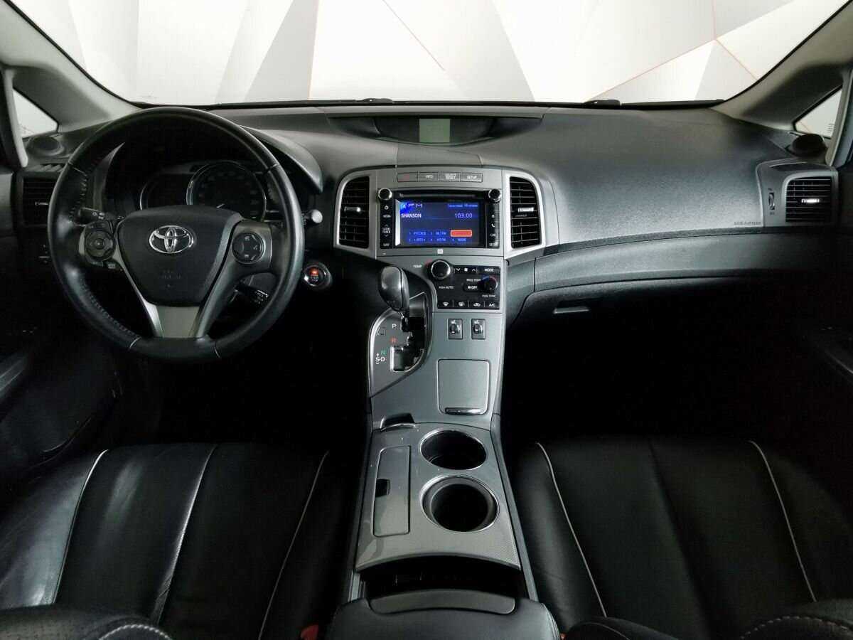 Купить Toyota Venza, 2013, 166 351 км, фото №10