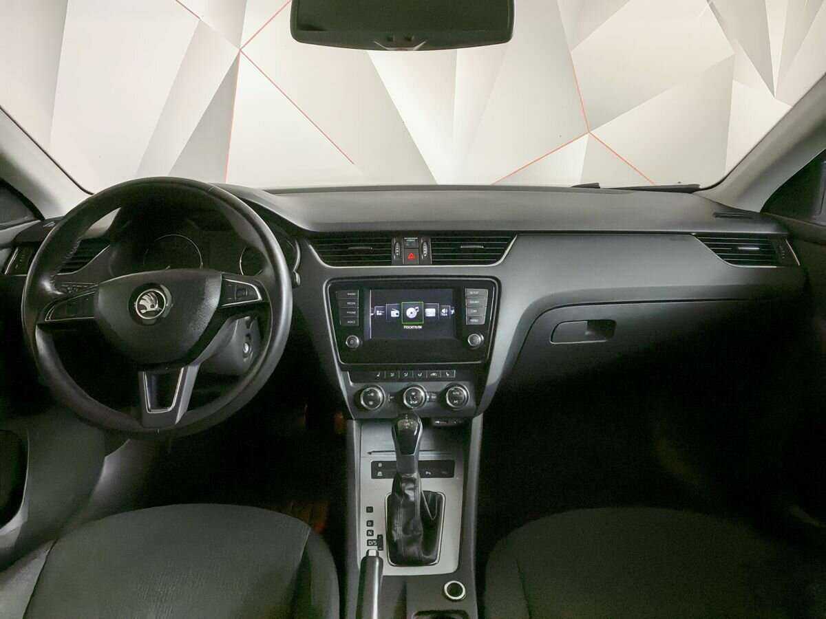 Купить Skoda Octavia, 2014, 193 534 км, фото №10