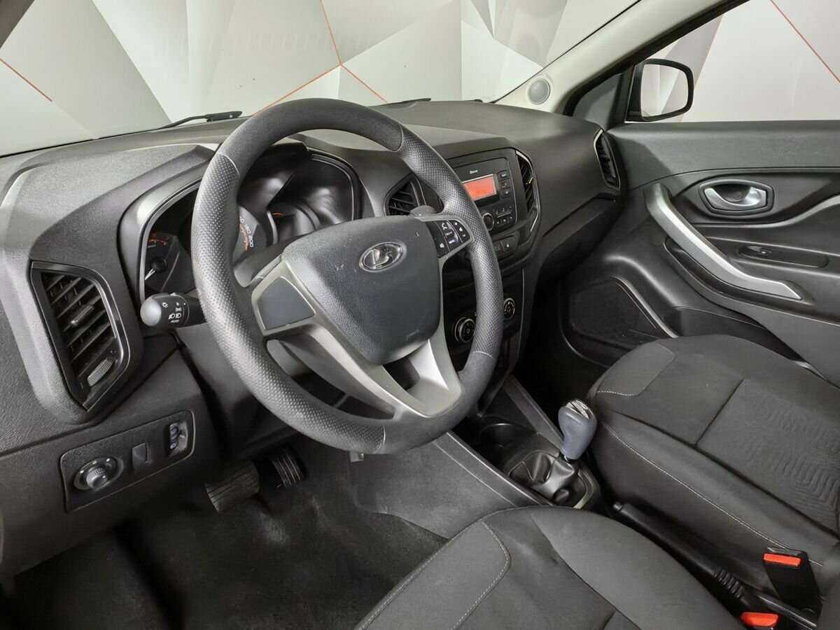 Купить Lada (ВАЗ) XRAY, 2019, 66 407 км, фото №14