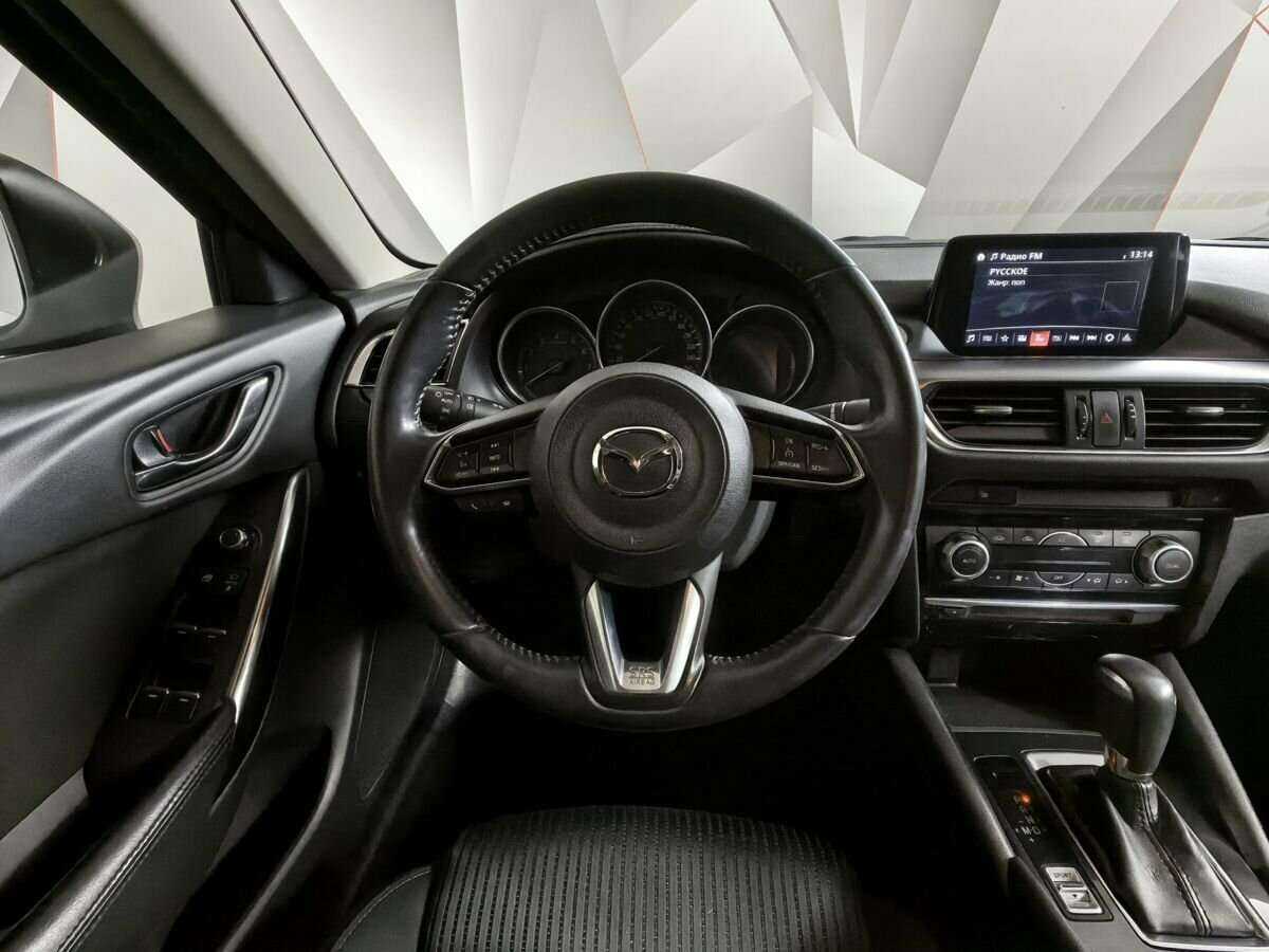 Купить Mazda 6, 2018, 67 480 км, фото №15
