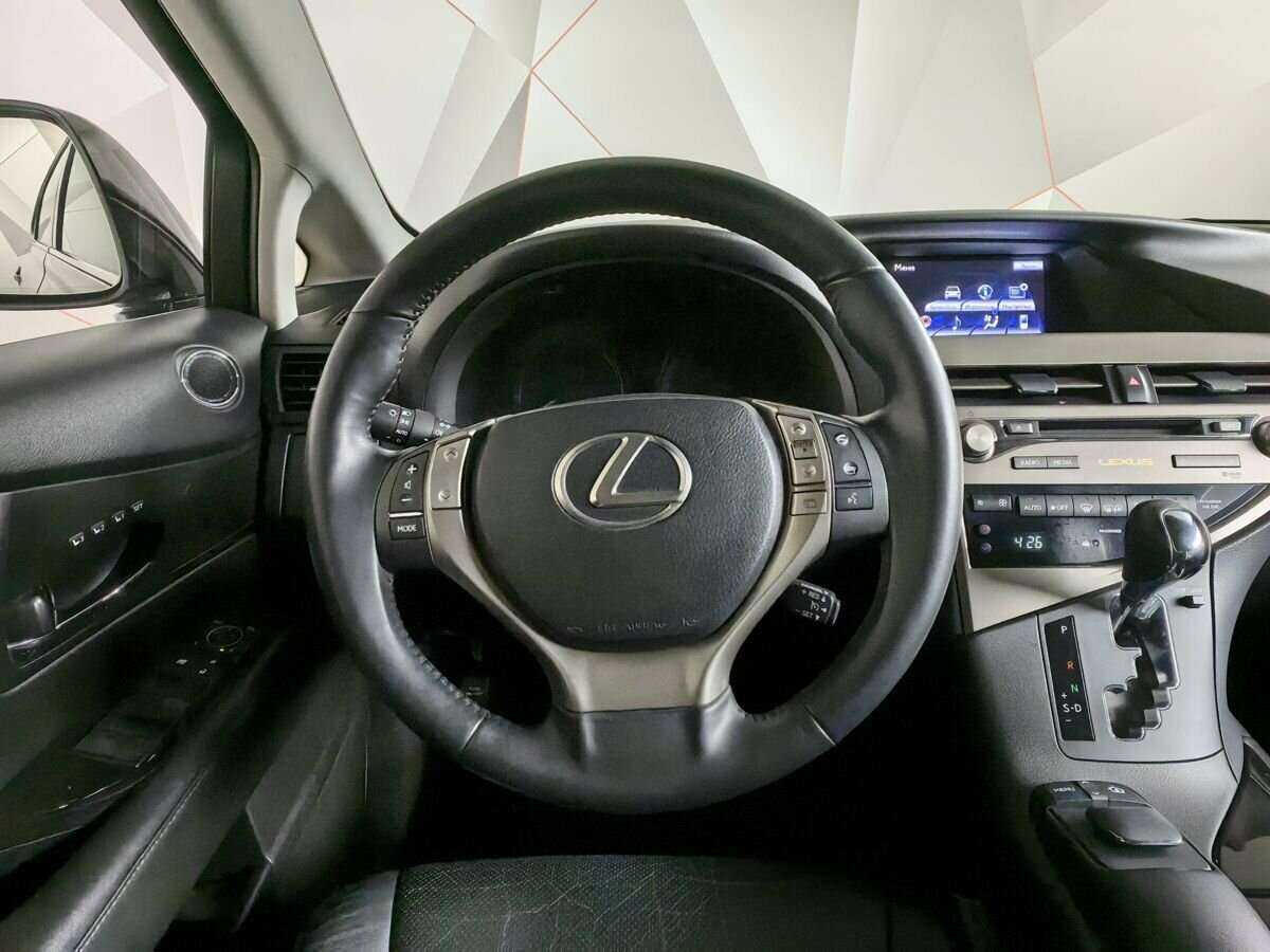 Купить Lexus RX 270, 2013, 208 150 км, фото №15