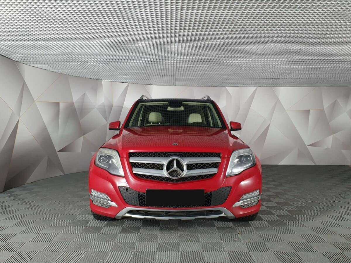 Mercedes-Benz GLK-Класс