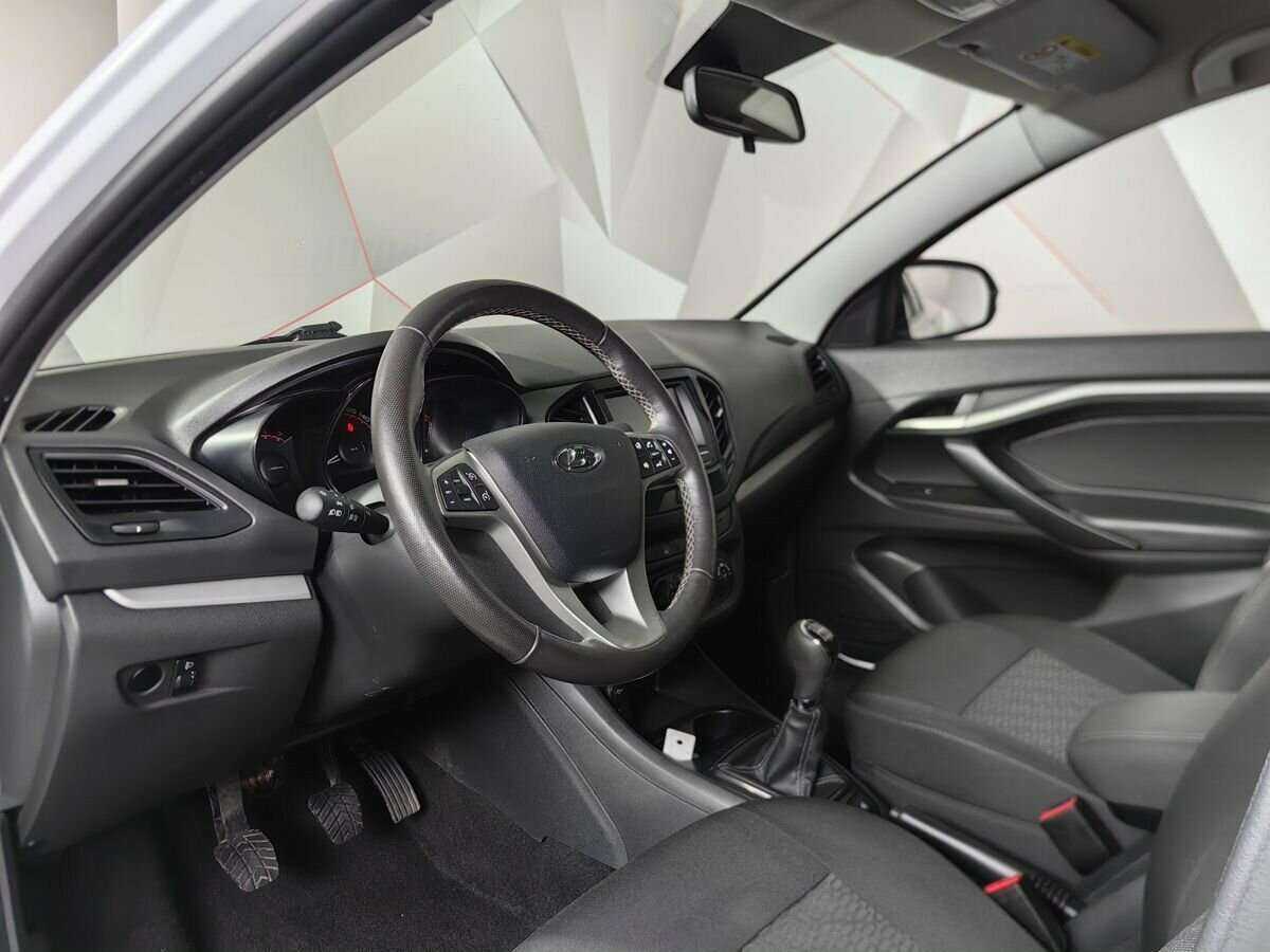 Купить Lada (ВАЗ) Vesta SW, 2021, 42 852 км, фото №15