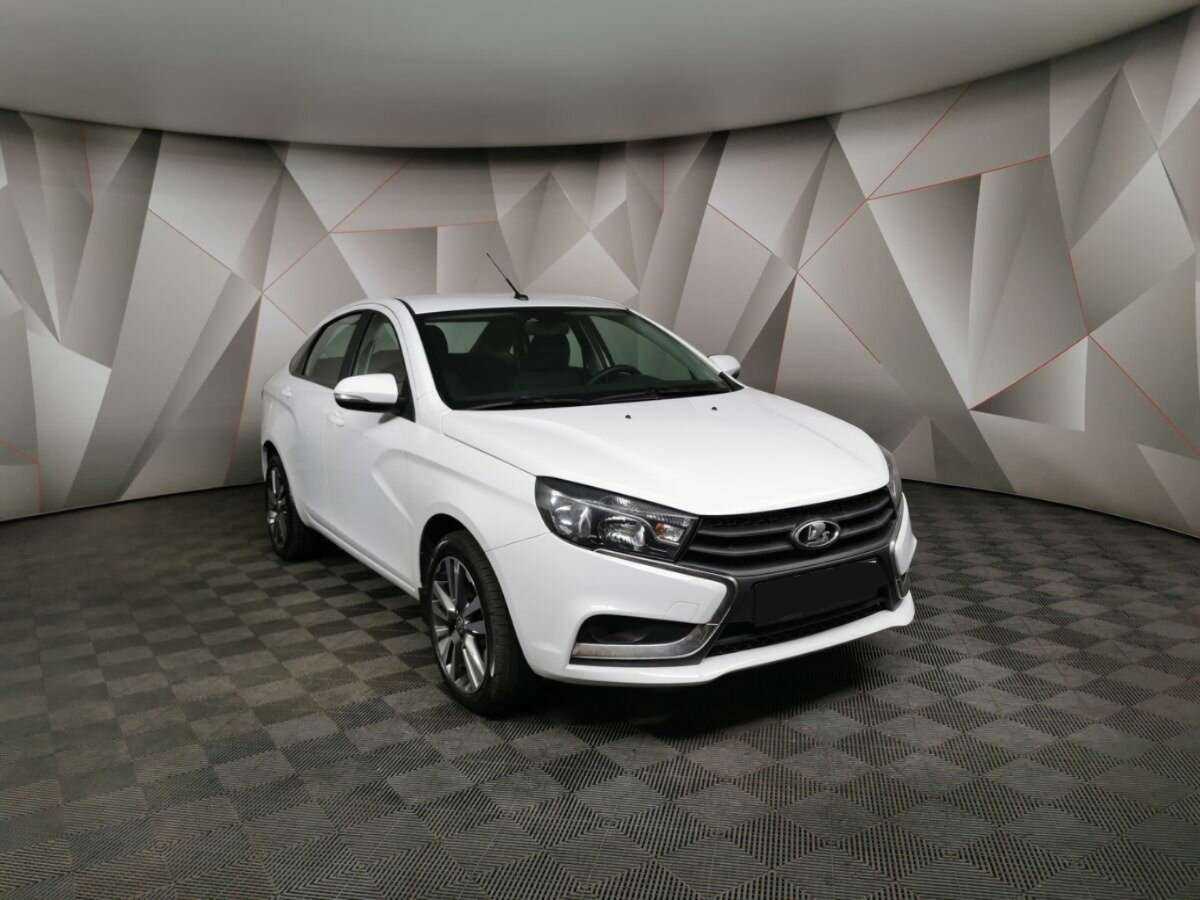 Lada (ВАЗ) Vesta