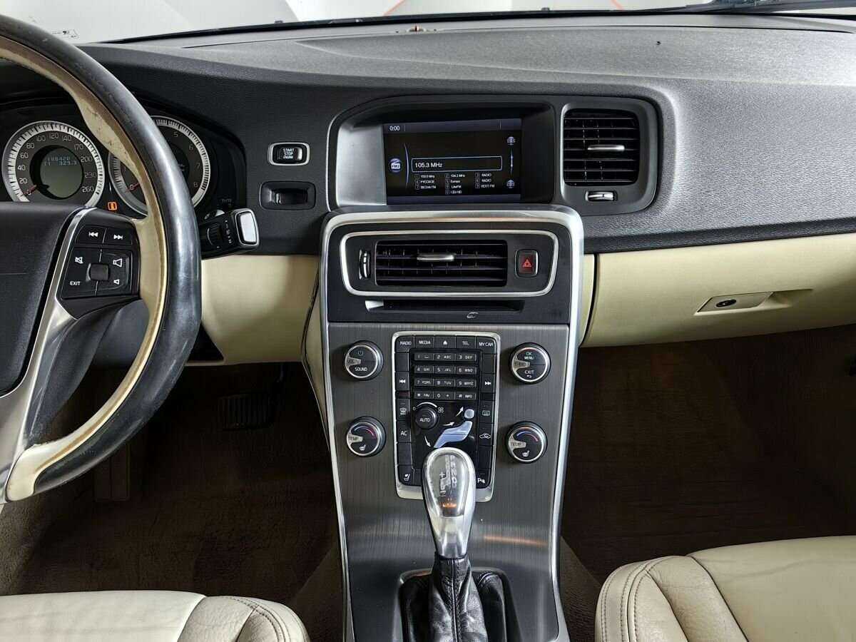 Купить Volvo S60, 2013, 188 416 км, фото №11