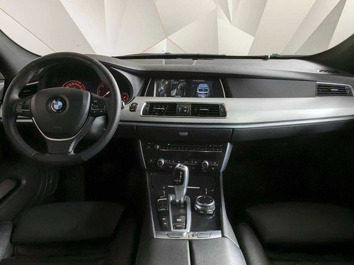 Купить BMW 5 серии Gran Turismo 530d xDrive, 2013, 255 468 км, фото №10