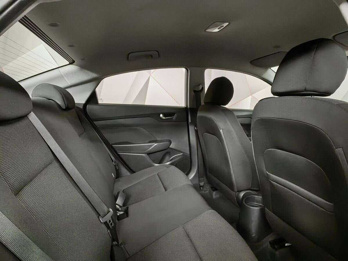 Купить Hyundai Solaris, 2019, 140 150 км, фото №11