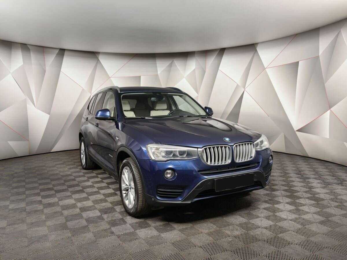 BMW X3