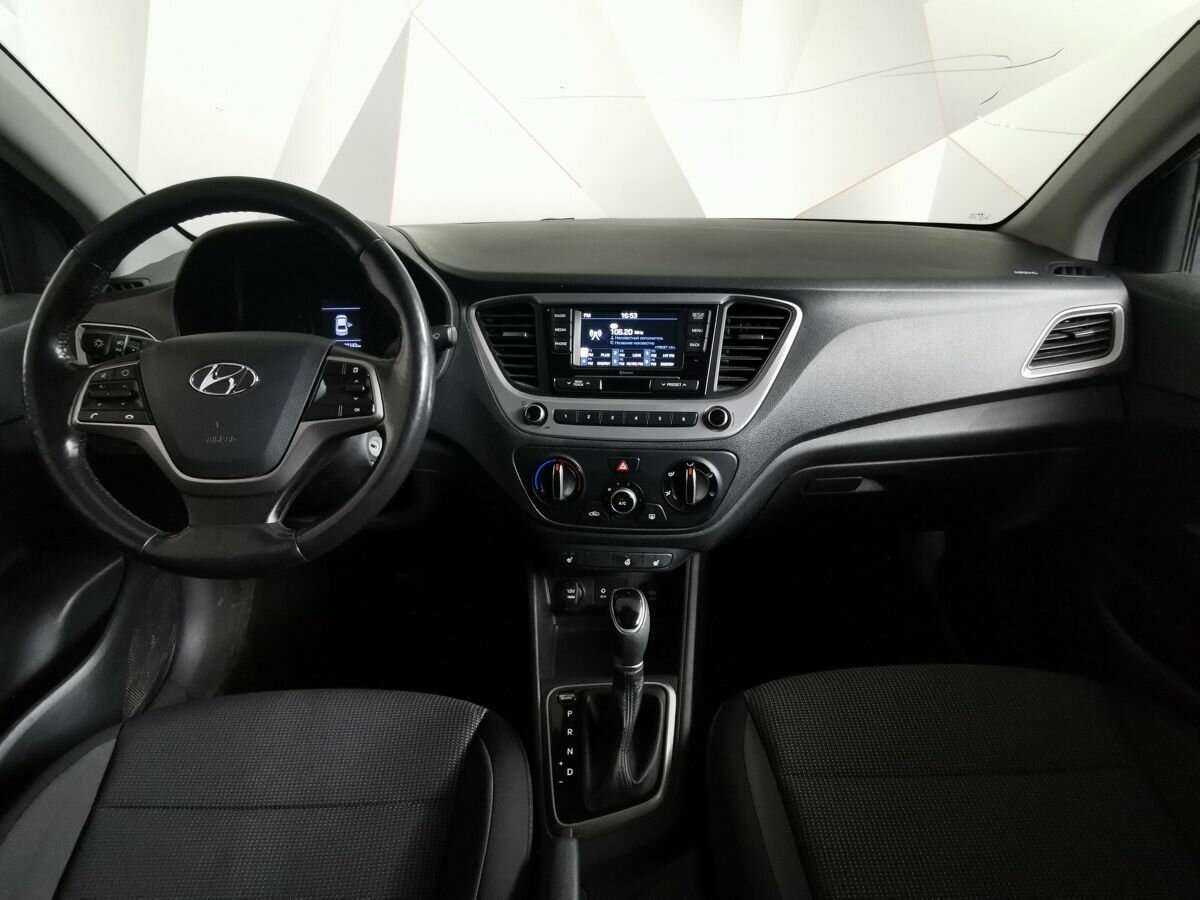 Купить Hyundai Solaris, 2018, 102 143 км, фото №10