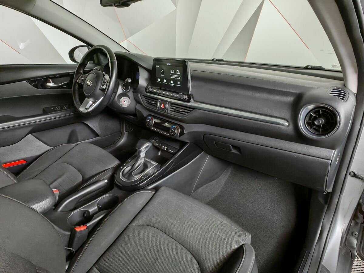 Купить Kia Cerato, 2018, 143 784 км, фото №8