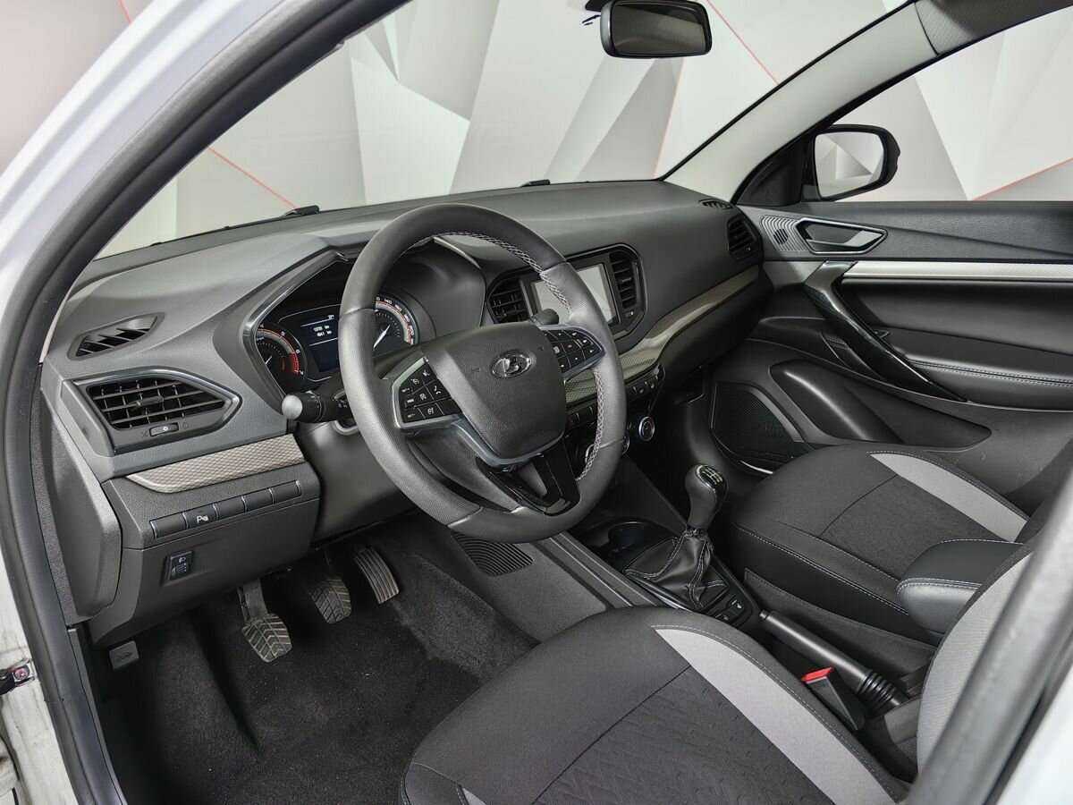 Купить Lada (ВАЗ) Vesta, 2023, 12 732 км, фото №14