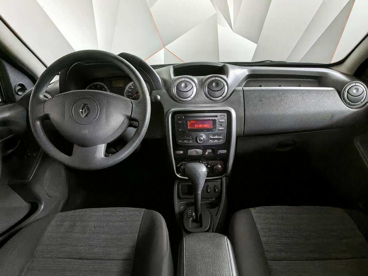 Купить Renault Duster, 2014, 111 102 км, фото №10