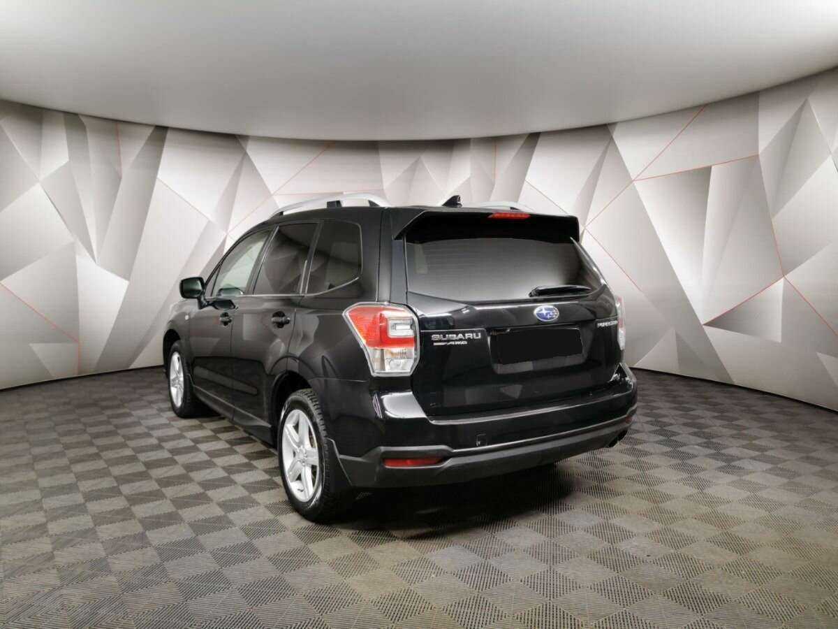 Купить Subaru Forester, 2016, 100 736 км, фото №4