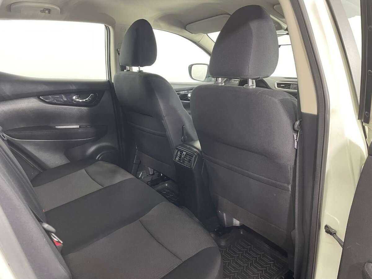 Купить Nissan Qashqai, 2017, 207 130 км, фото №17