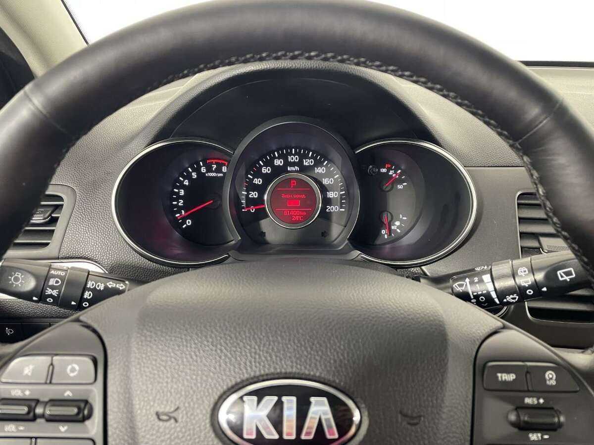Купить Kia Picanto, 2015, 61 400 км, фото №10