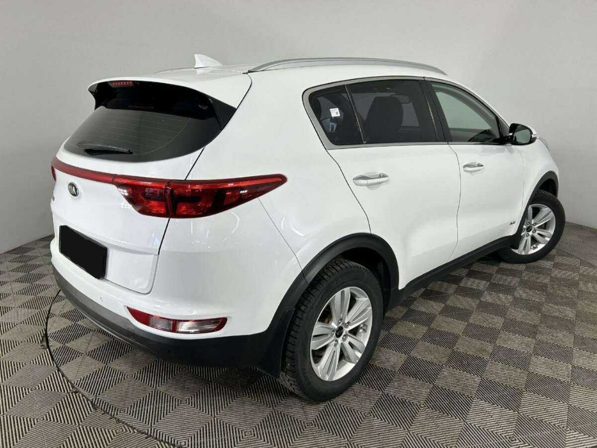 Купить Kia Sportage, 2016, 124 198 км, фото №6
