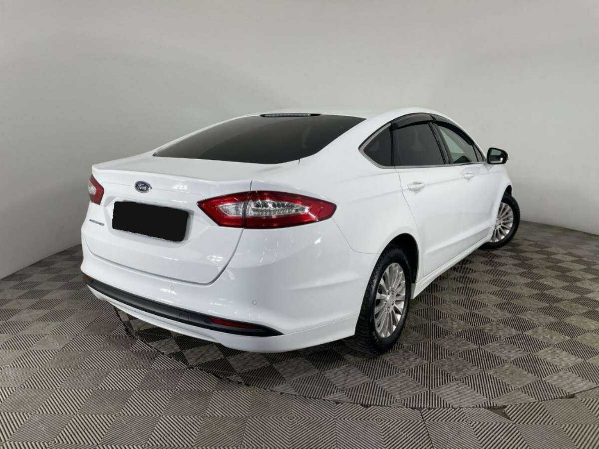 Купить Ford Mondeo, 2015, 147 359 км, фото №6