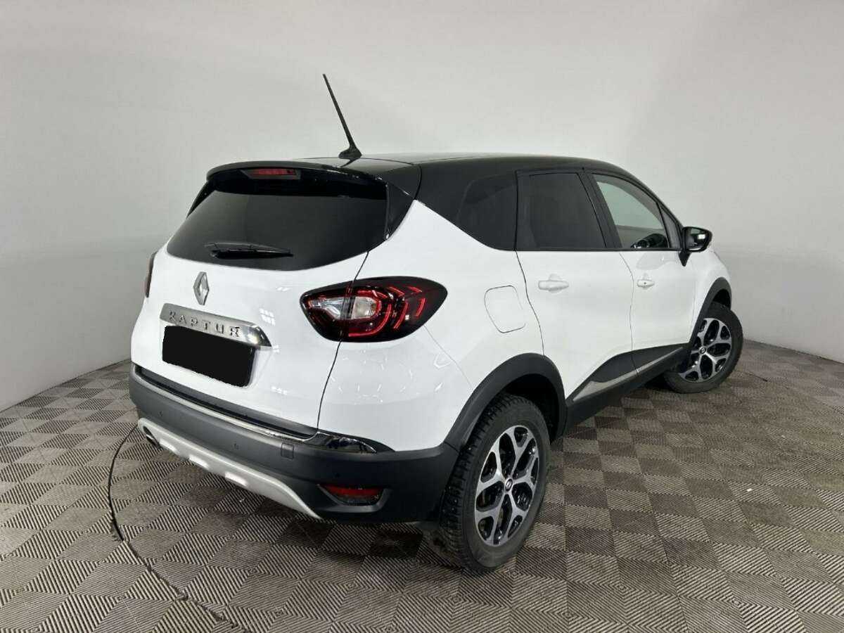Купить Renault Kaptur, 2020, 86 203 км, фото №6